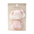 Japan Sanrio Original Hair Clips Set - Cogimyun / Handmade Bear - 1