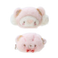 Japan Sanrio Original Hair Clips Set - Cogimyun / Handmade Bear - 2