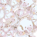 Japan Sanrio Original Sticker Pack - Cogimyun : Handmade Bear - 3