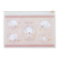 Japan Sanrio Original Slider Case Set - Cogimyun / Handmade Bear - 5