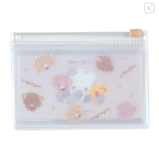 Japan Sanrio Original Slider Case Set - Cogimyun / Handmade Bear - 6