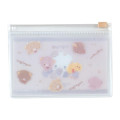 Japan Sanrio Original Slider Case Set - Cogimyun / Handmade Bear - 6