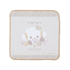 Japan Sanrio Original Petit Towel - Cogimyun / Handmade Bear