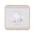 Japan Sanrio Original Petit Towel - Cogimyun : Handmade Bear - 1
