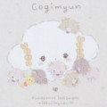 Japan Sanrio Original Petit Towel - Cogimyun : Handmade Bear - 2