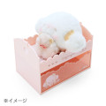 Japan Sanrio Original Bed-shaped Chest - Cogimyun / Handmade Bear - 3