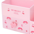 Japan Sanrio Original Cosmetic Storage Box - My Melody - 4
