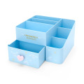 Japan Sanrio Original Cosmetic Storage Box - Cinnamoroll - 2