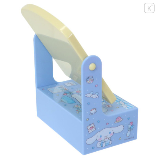 Japan Sanrio Mini Dressing Table Mirror - Cinnamoroll - 2