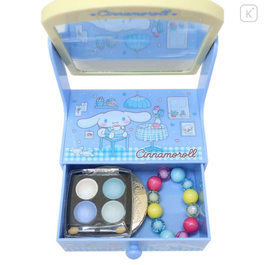 Japan Sanrio Mini Dressing Table Mirror - Cinnamoroll - 3