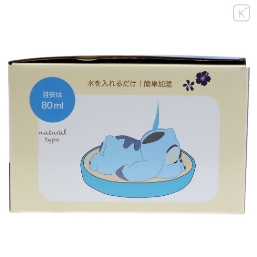 Japan Disney Natural Humidifier - Stitch : Good Night - 5