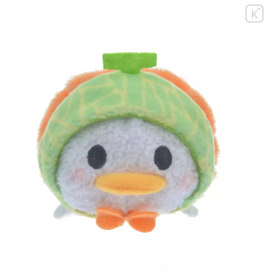 Japan Disney Store Tsum Tsum Mini Plush (S) - Donald Duck : Hokkaido Melon - 2