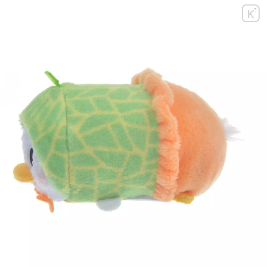Japan Disney Store Tsum Tsum Mini Plush (S) - Donald Duck : Hokkaido Melon - 3