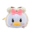 Japan Disney Store Tsum Tsum Mini Plush (S) - Daisy Duck : Tokyo Conger Eel - 2