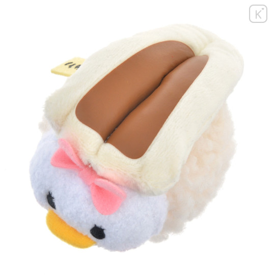 Japan Disney Store Tsum Tsum Mini Plush (S) - Daisy Duck : Tokyo Conger Eel - 5