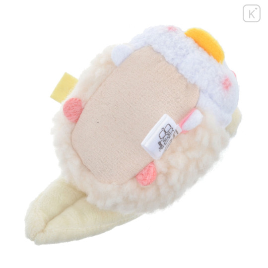 Japan Disney Store Tsum Tsum Mini Plush (S) - Daisy Duck : Tokyo Conger Eel - 6