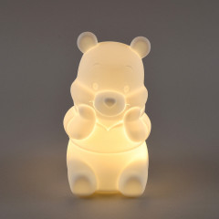 Japan Disney Store LED Light Light - Winnie The Pooh / Smile