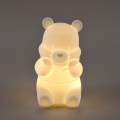 Japan Disney Store Battery-Powered Mascot LED Nightlight - Winnie The Pooh : Smile - 1