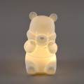 Japan Disney Store Battery-Powered Mascot LED Nightlight - Winnie The Pooh : Smile - 2