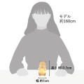 Japan Disney Store Battery-Powered Mascot LED Nightlight - Winnie The Pooh : Smile - 3