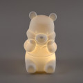 Japan Disney Store Battery-Powered Mascot LED Nightlight - Winnie The Pooh : Smile - 4