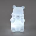 Japan Disney Store Battery-Powered Mascot LED Nightlight - Winnie The Pooh : Smile - 5
