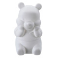 Japan Disney Store Battery-Powered Mascot LED Nightlight - Winnie The Pooh : Smile - 6
