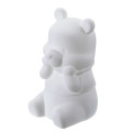 Japan Disney Store Battery-Powered Mascot LED Nightlight - Winnie The Pooh : Smile - 7