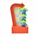 Japan Disney Store LED Light - Toy Story : Diner Little Green Men - 2