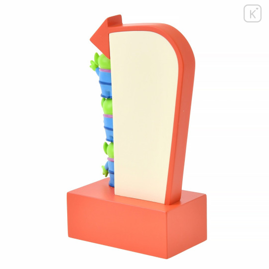 Japan Disney Store LED Light - Toy Story : Diner Little Green Men - 4