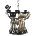 Japan Disney Store Ornament Figure - Mickey & Minnie : Famous Actor Parade - 3