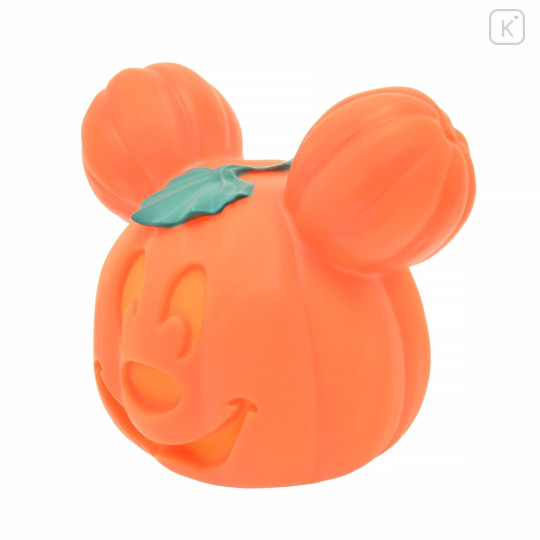 Japan Disney Store LED Warm Light - Mickey : Pumpkin Halloween - 6