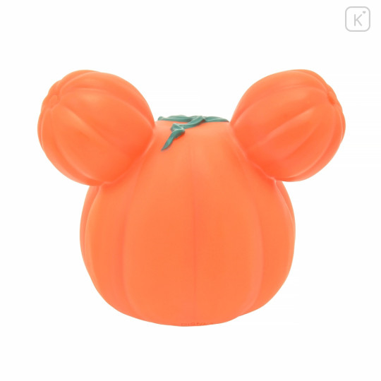 Japan Disney Store LED Warm Light - Mickey : Pumpkin Halloween - 7