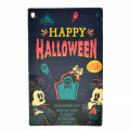 Japan Disney Store LED Warm Light - Mickey : Pumpkin Halloween - 8