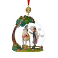 Japan Disney Store Ornament Figure - Snow White & Prince - 1