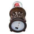 Japan Disney Store Ornament LED Figure - Beauty and The Beast : Magic Rose - 5