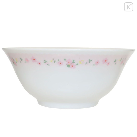 Japan The Bears School Mini Ramen Bowl - Jackie & David / Flower Crown - 2