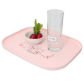 Japan The Bears School Table Tray - Jackie & David / Flower Crown - 2