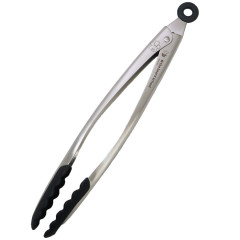 Japan The Bears School Silicone Tongs - Cooking Jackie
