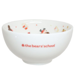 Japan The Bears School Rice Bowl - Cooking Jackie / Flyer