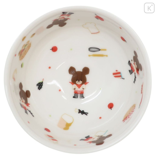 Japan The Bears School Rice Bowl - Cooking Jackie : Flyer - 3
