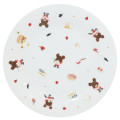 Japan The Bears School Porcelain Round Plate (L) - Cooking Jackie : Flyer - 1