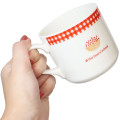 Japan The Bears School Porcelain Mug - Cooking Jackie / Gingham - 3