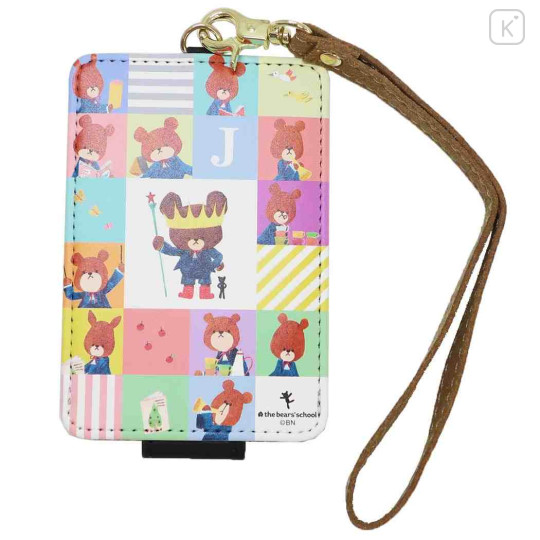 Japan The Bears School Card Case - Jackie - 1