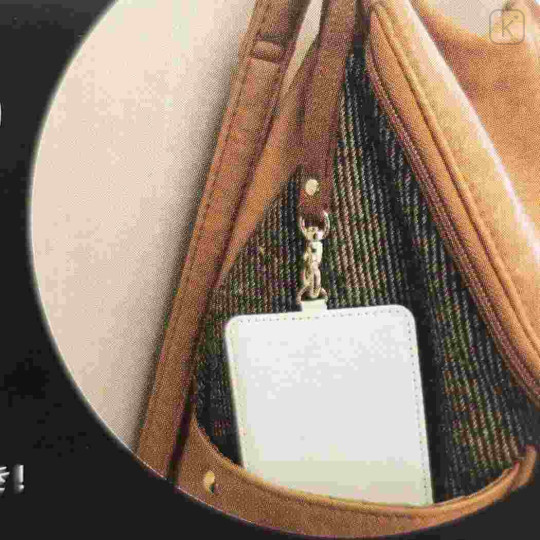 Japan The Bears School Card Case - Jackie - 4