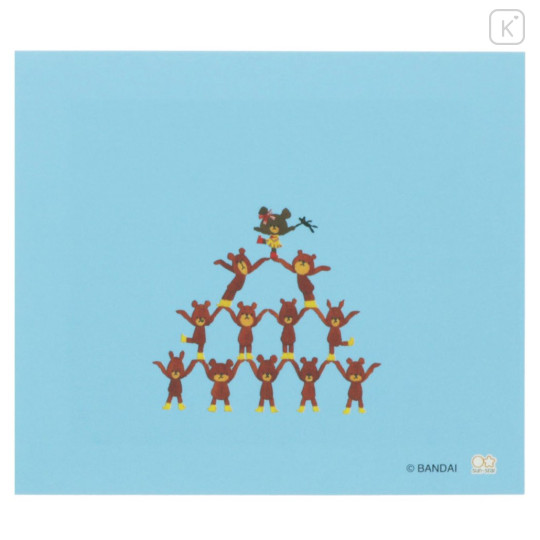 Japan The Bears School Mini Picture Book Sticky Notes - Jackie's Sports Day - 7