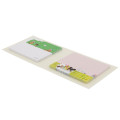 Japan The Bears School Mini Picture Book Sticky Notes - Jackie's Journey - 4