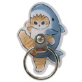 Japan Mofusand Die-cut Multi Ring - Shark Nyan - 1