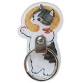 Japan Mofusand Die-cut Multi Ring - Shrimp Nyan - 1