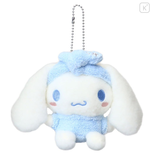 Japan Sanrio Mascot Holder - Cinnamoroll / Pajama - 1